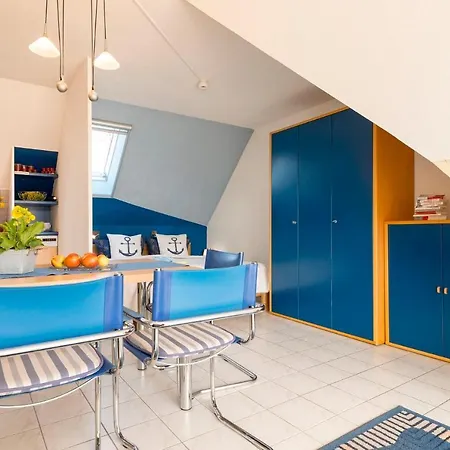 Apartman Birkenstr_6 I Whg 10 Zingst